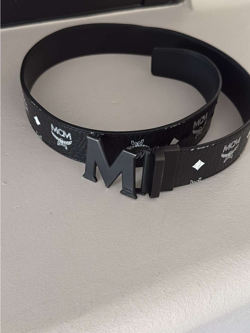 Men's Belt - Not a Bag